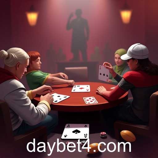 Exploring Card Games: The Intrigue of 'Day Bet'