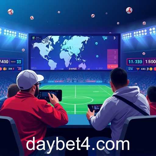 Day Bet: The Game Reinventing Online Interaction